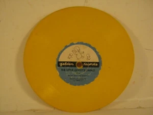 Golden Records singles about ghosts and Casper - Picture 1 of 2