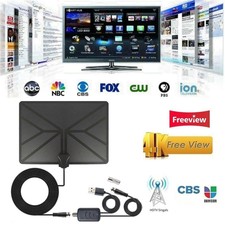 996 Meilen Reichweite 4K HD 1080P Digital HDTV Antenne Verstärkte Innenantenne