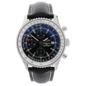 Breitling Navitimer World Ref. A2432212/B726 Full Set 2019 - Bild 1 von 7