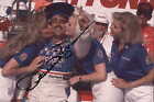 Derrike Cope Signed 4x6 Photo Legendary NASCAR Driver Winston Cup Autograph