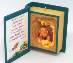 Hallmark 2004 A Sticky Situation - Winnie the Pooh 7th - NIB - Picture 1 of 18