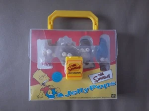 The Simpsons Jellypops Vintage 2000 - Picture 1 of 4