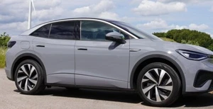 Protector solar para VW ID.5 a partir del año 2022, juego completo - Imagen 1 de 13