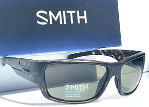 NEW Smith Optics FRONTMAN Matte Camo CARBONIC Grey Lens Sunglass 4YH