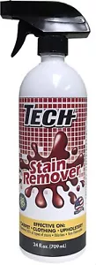 TECH Stain Remover, 24 oz Spray Bottle, For Carpet, Clothes, Upholstery, and... - Picture 1 of 5
