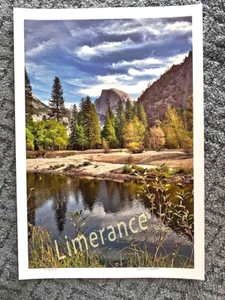 Yosemite National Park - Half Dome, Signed Photograph - Imagen 1 de 1
