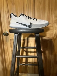 Kobe Mamba Focus Tb White Size 16 - Picture 1 of 5