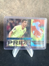 GIANLUIGI BUFFON ITALY 2015-16 Panini Select National Pride Tie-Dye /30