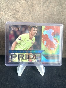 GIANLUIGI BUFFON ITALY 2015-16 Panini Select National Pride Tie-Dye /30