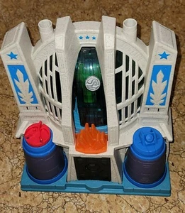 Fisher Price Imaginext DC Super Friends Liga de la Justicia Juego Superman Batman - Imagen 1 de 3