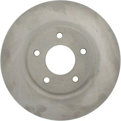 For 2008-2014 Dodge Avenger Standard Disc Brake Rotor Front Centric 2009 2010 Foto 1 de 4