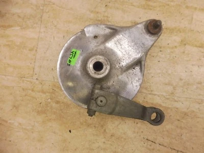 Kawasaki G4TR 1974 Trail Boss 100 K457* placa de freno de rueda trasera #3 Foto 1 de 4