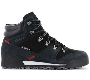 adidas TERREX Snowpitch COLD.RDY FV7957 Herren Winter Outdoor Boots Stiefel NEU