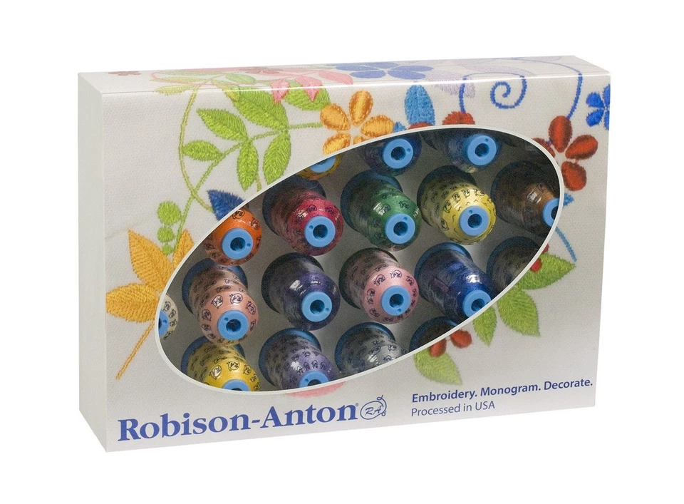 Robison-Anton Top24 Thread, 79200 Foot - Image 1 of 1