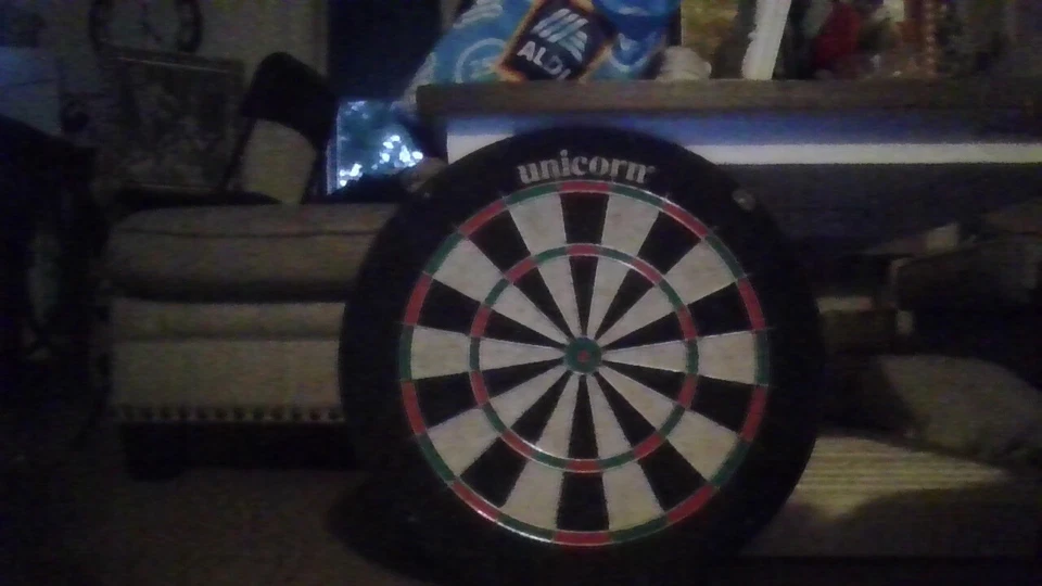 dart board - Image 1 of 1