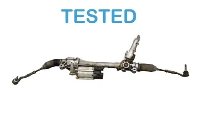 Conjunto de cremallera y piñón de dirección asistida 11-16 BMW 528i 528i xDrive OEM Foto 1 de 4