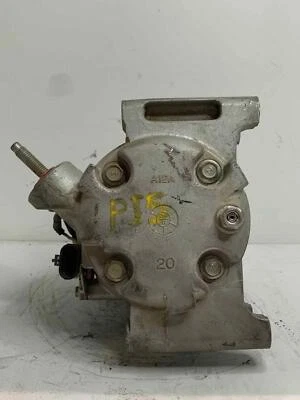 Compresor de aire acondicionado Trailblazer EXT 02-06 OEM 4,2 L 2 K millas 6 meses de garantía de pieza Foto 1 de 4