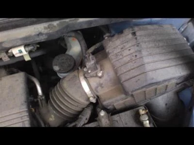 Medidor de flujo de aire de inyección de combustible usado se adapta a: Honda Odyssey 2008 grado A Foto 1 de 4