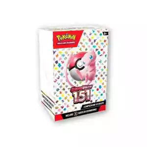 Pokemon Bundle 151 Confezione da 6 Bustine - ITA SIGILLATO SEALED - Foto 1 di 1