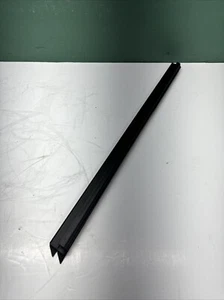 2014-2018 Jeep Cherokee Rear Right Door Window Belt Weatherstrip 68103096AC - Picture 1 of 9