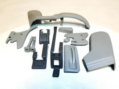 07 08 09 10 11 12 HYUNDAI VERACRUZ SEGUNDA FILA PASO DERECHO ASIENTO MOLDURA PANEL 13 piezas OEM  Foto 1 de 4