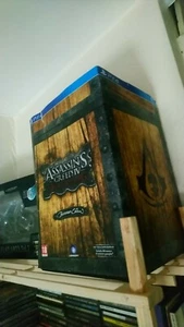 Assassins creed 4 iv black flag buccaneer edition Kenway Statue,bits new no game - Picture 1 of 12