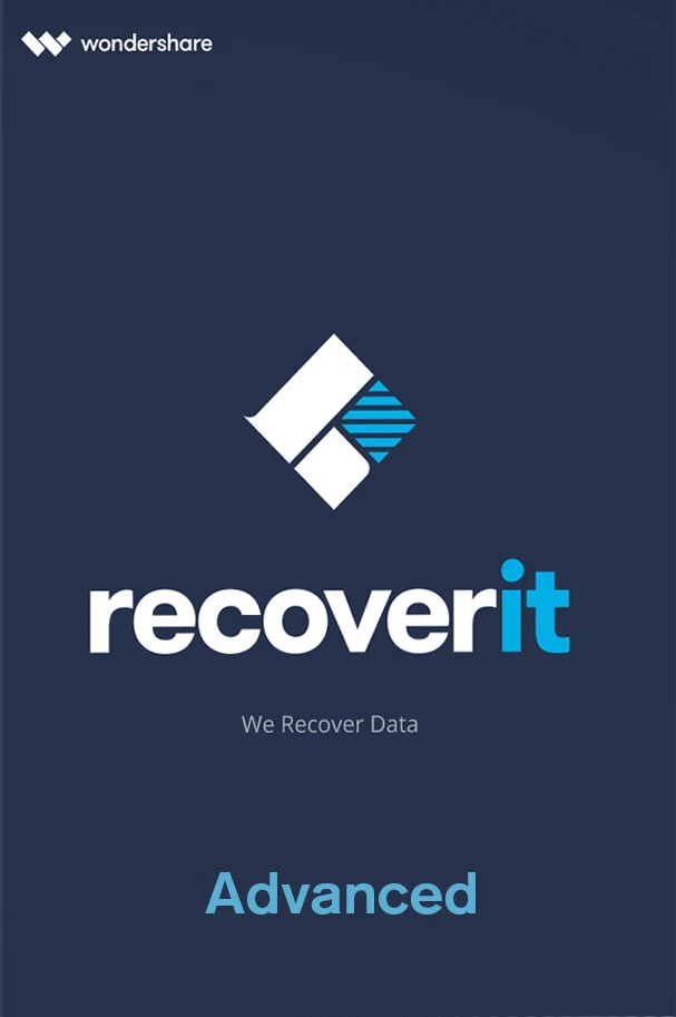 Wondershare RecoverIt Advanced ( 2 PC) Garantie Download - Bild 1 von 1