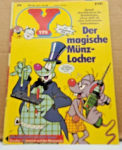 YPS Heft Nr.554 - Der magische Münz-Locher  - Lose! - Picture 1 of 2