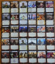 Legend of the Five Rings CCG Celestial Edition Rare Cards Part 2/2 L5R CE