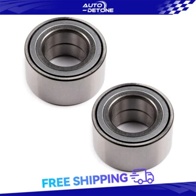 2 Front For Kia Rio 2006-2011 Hyundai Elantra 1996-00 Wheel Hub Bearing Assembly - Изображение 1 из 4