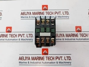 LG 2A2B Auxiliary Relay 50/60Hz - Picture 1 of 8