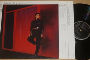 Maria -Unerreichbar Nah- LP RCA (PL70904) - Bild 1 von 1