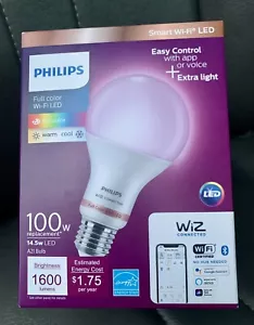 Phillips A21 E26 100W Dimmable Smart LED Bulb (562405) - Picture 1 of 5