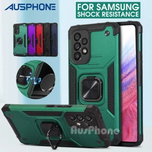For Samsung Galaxy A13 A23 5G A33 A53 A73 5G Shockproof Heavy Duty Case Cover - Picture 1 of 13