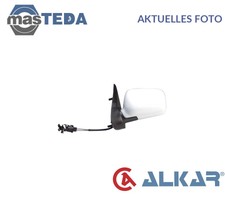 6164107 EXTERIOR MIRROR REAR LEFT ALKAR NEW OE QUALITY