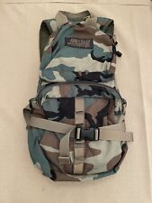 CAMELBAK Maximum Gear MULE Cordura Military Backpack 3L 100oz Woodland