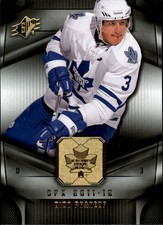 2011-12 SPx Hockey #12 Dion Phaneuf