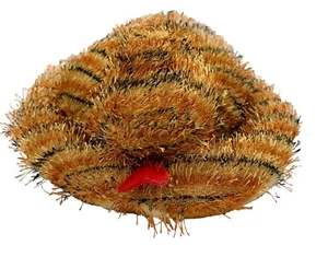 Ganz Webkinz Tiger Schlange Plüschtier Stofftier ohne Code HM154 Sammlerstück Geschenk - Bild 1 von 7