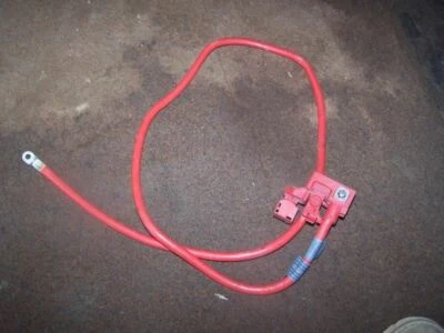 10 BMW 528I POSITIVE BATTERY CABLE 6989780 - Image 1 of 2