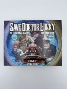 Save Doctor Lucky Family Brettspiel Paizo 2010 Neu - Bild 1 von 11