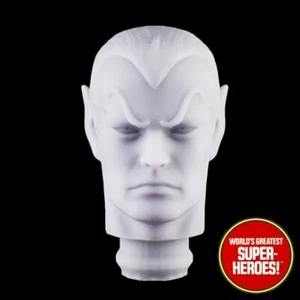 Mego Prince Namor The Sub-Mariner Custom Head For WGSH 8” Action Figure - Picture 1 of 4