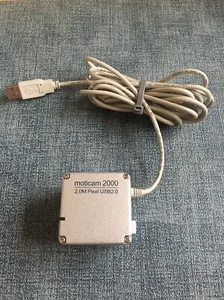 Moticam 2000 2.0MP C-Mount Microscope Camera USB2.0 - Picture 1 of 4