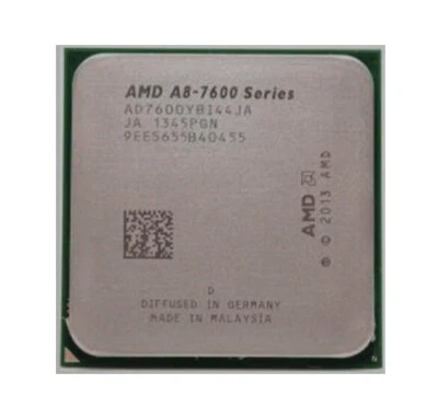 Procesador CPU AMD A8-Series A8-5500 A8-7600 A8-9600 Foto 1 de 4