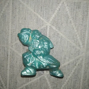 vintage 1991 COSMIX - M.U.S.C.L.E MAN  - IDEAL Exogini - PAPYRUS - green  - Picture 1 of 1