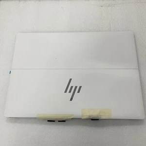 14" HP Dragonfly Pro CHROMEBOOK WUXGA TOUCH SCREEN HINGE UP N45018-001 White - Picture 1 of 7