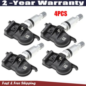 4X TPMS Tyre Pressure Sensor 42607-12020 for Toyota Avalon Camry 4Runner Corolla - Picture 1 of 10