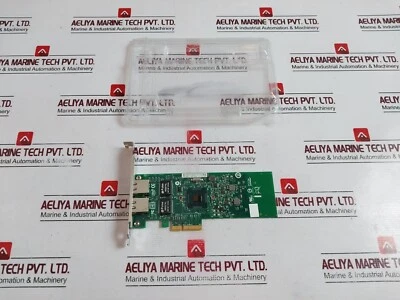 Intel CPU-D68166 (B) Dual Port Server Adapter Network Board C93606-002 - Image 1 of 4