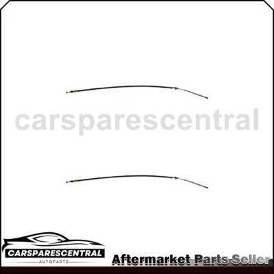 Cable de freno trasero para camioneta Chevrolet C10 Dorman 1966 1967 - primera parada Foto 1 de 4