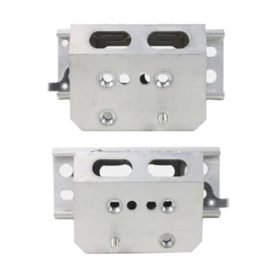 Пара кронштейнов для подключаемого бампера водителя и пассажира для Toyota Prius 2012-2015 годов выпуска - Изображение 1 из 4