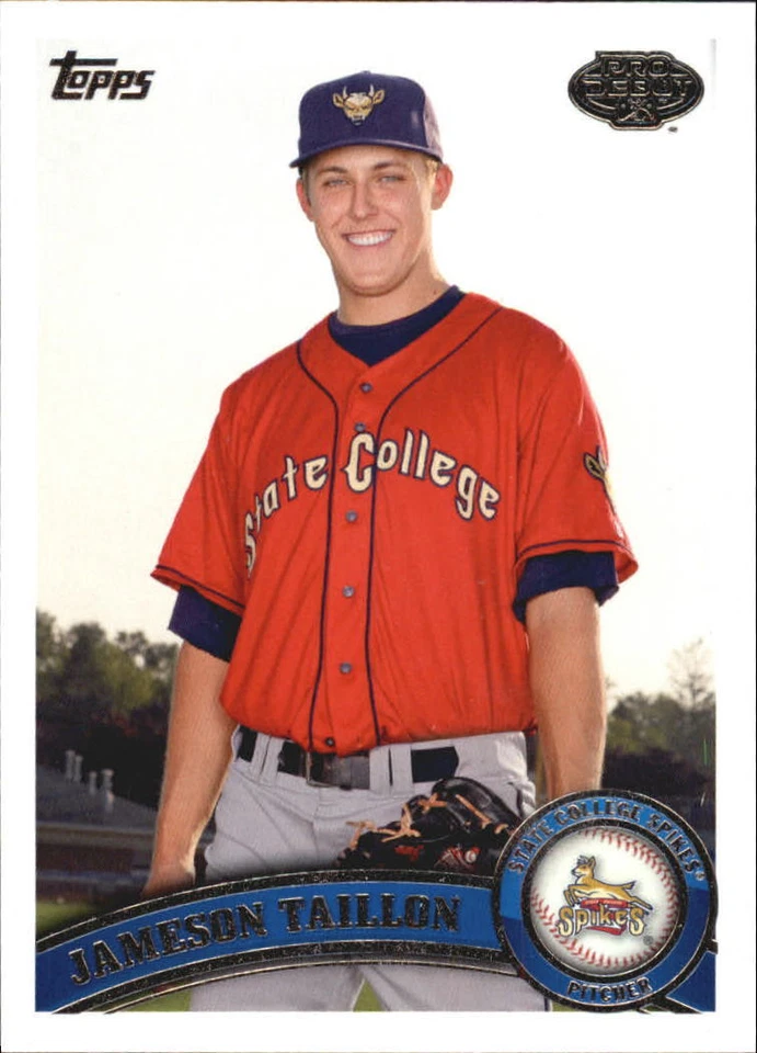 2011 Topps Pro Debut Baseball Card Pick - Image 1 of 1